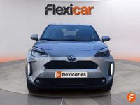 Usado Toyota Yaris Hybrid Active 116 CV (85 kW) 2024 Gris SUV