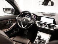 Usado BMW 330e 292 CV (214 kW) 2019 Azul Berlina