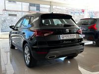 Usado Seat Arona Xperience 116 CV (85 kW) 2024 Negro SUV