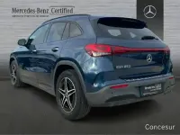 Usado Mercedes EQA250 139 kW (190 CV) 2022 Azul SUV