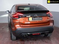 Usado Citroën C4 PureTech 131 CV (96 kW) 2021 Naranja Utilitario