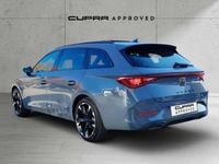 Usado Cupra Leon 150 CV (110 kW) 2024 Gris Familiar