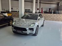 Usado Porsche Macan S 354 CV (260 kW) 2020 Gris / plata SUV