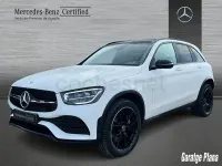 Usado Mercedes GLC300de 306 CV (225 kW) 2022 Blanco SUV