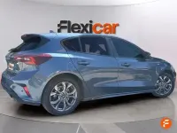 Usado Ford Focus ST-Line 125 CV (91 kW) 2023 Azul Berlina