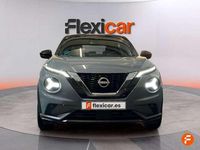 Usado Nissan Juke Acenta 114 CV (83 kW) 2024 Gris SUV