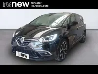Usado Renault Grand Scénic IV Techno 140 CV (102 kW) 2023 Negro Monovolumen