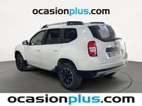 Usado Dacia Duster Black Shadow 125 CV (91 kW) 2017 Blanco SUV