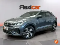 Usado VW T-Roc R-line 150 CV (110 kW) 2024 Gris SUV