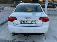 Usado Audi A4 Sport 140 CV (102 kW) 2006 Blanco Berlina