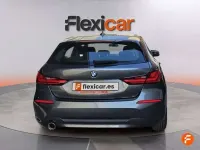 Usado BMW 118 140 CV (102 kW) 2019 Gris Utilitario