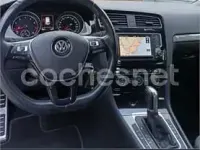 Usado VW Golf VII Edition 110 CV (80 kW) 2016 Gris / plata Berlina