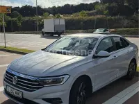Usado VW Jetta Sportline 150 CV (110 kW) 2016 Blanco Berlina