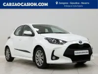 Usado Toyota Yaris Active 116 CV (85 kW) 2022 Blanco Utilitario