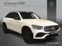 Usado Mercedes GLC300de AMG line 194 CV (142 kW) 2021 SUV