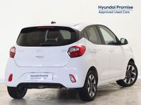 Usado Hyundai i10 67 CV (49 kW) 2025 Blanco Utilitario