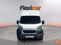 Usado Peugeot Boxer 130 CV (95 kW) 2018 Blanco Van