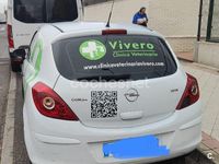 Usado Opel Corsa Essentia 75 CV (55 kW) 2008 Blanco Berlina