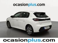 Usado Peugeot 208 Active 102 CV (75 kW) 2023 Blanco Utilitario