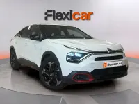 Usado Citroën C4 Feel 131 CV (96 kW) 2021 Blanco Berlina