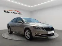 Usado Skoda Octavia Style 150 CV (110 kW) 2018 Negro Berlina