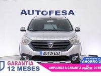 Usado Dacia Lodgy Lauréate 115 CV (84 kW) 2017 Gris / plata Monovolumen