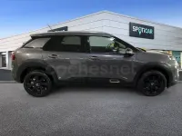 Usado Citroën C4 PureTech 110 CV (80 kW) 2020 Gris / plata Berlina