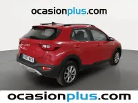 Usado Kia Stonic 79 CV (58 kW) 2025 Rojo SUV
