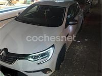 Usado Renault Mégane GT Line GT-Line 130 CV (95 kW) 2018 Blanco Berlina