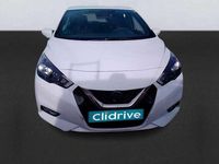 Usado Nissan Micra Acenta 92 HP (67 kW) 2023 Branco Citadino