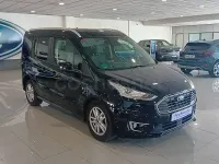 Usado Ford Tourneo Connect Titanium 120 CV (88 kW) 2020 Negro Monovolumen