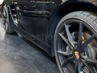 Usado Porsche 718 Cayman 300 CV (220 kW) 2021 Negro Coupe