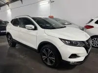 Usado Nissan Qashqai 159 CV (116 kW) 2019 Blanco SUV