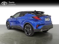Usado Toyota C-HR Sport 184 CV (135 kW) 2022 Azul SUV