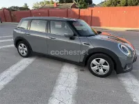Usado Mini One D Clubman 116 CV (85 kW) 2022 Gris / plata Familiar