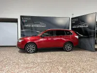 Usado Mitsubishi Outlander Motion 150 CV (110 kW) 2015 Granate SUV