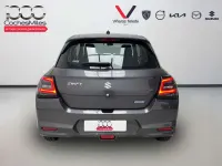 Nuevo Suzuki Swift 82 CV (60 kW) 2026 Gris Utilitario