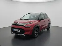 Usado Citroën C3 Aircross Feel 110 CV (80 kW) 2022 Rojo SUV