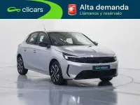 Usado Opel Corsa S 101 CV (74 kW) 2025 Plateado Utilitario
