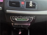 Usado Renault Mégane Dynamique 130 CV (95 kW) 2009 Negro Berlina