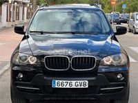 Usado BMW X5 235 CV (172 kW) 2010 Negro SUV