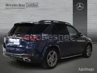 Usado Mercedes GLE350 333 CV (244 kW) 2025 Azul SUV