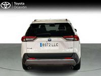 Usado Toyota RAV4 Hybrid Advance 223 CV (164 kW) 2020 Blanco SUV