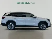 Usado Skoda Kodiaq Selection 150 CV (110 kW) 2025 Blanco SUV