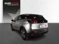 Usado Peugeot 3008 Allure 131 CV (96 kW) 2023 Gris SUV