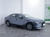 Usado Mazda 3 122 CV (89 kW) 2023 Gris Berlina