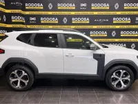 Nuevo Dacia Duster Extreme 130 CV (95 kW) 2025 Blanco Familiar