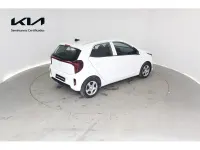 Usado Kia Picanto 63 CV (46 kW) 2025 Blanco Utilitario
