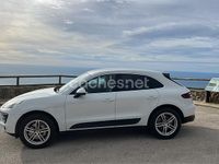 Używany Porsche Macan S 258 KM (189 kW) 2015 Biały SUV