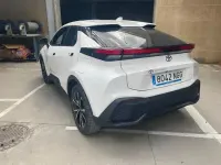 Usado Toyota C-HR Advance 140 CV (102 kW) 2025 Blanco SUV